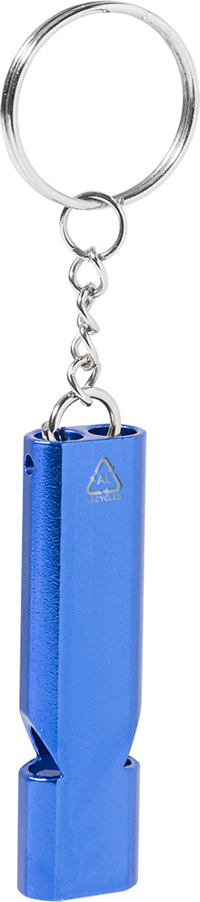 P횝alka s p��v�kem na kl��e RaluHiss, modr�