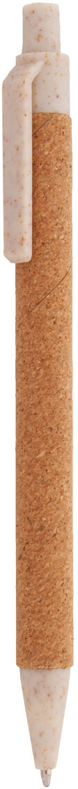 Kuličkové pero Cobber, přírodní
