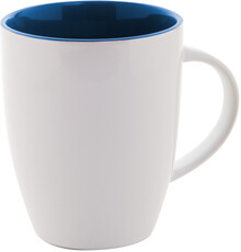 Hrnek Maia, modrá, bílá