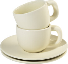 Sada ��lk� na espresso Caturra, p��rodn�