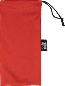 RPET pouzdro na slune�n� br�le Pousun, �erven�