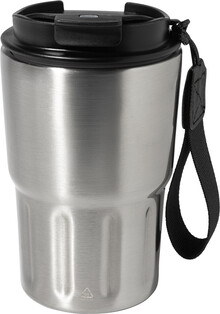 RSS termo hrnek Aricha, st��brn�