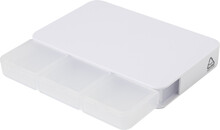 RABS box na pilulky Hexpill, b�l�