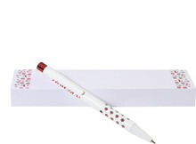Kuli�kov� pero Nordflake, �erven�