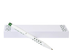 Kuli�kov� pero Nordflake, zelen�