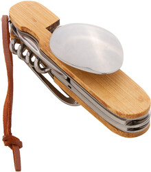 Kapesn n s pborem Xander, prodn