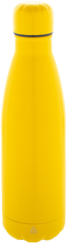 Recyklovan� l�hev z nerez oceli Refill, �lut�