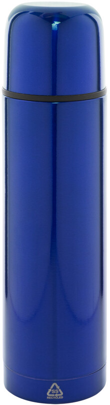 Termoska Rebusta, modr