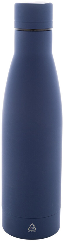Lhev z recyklovan nerezov oceli Rubbar, tmav modr