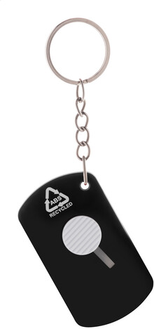 Pvek na kle s nokem na papr Parcelo, ern