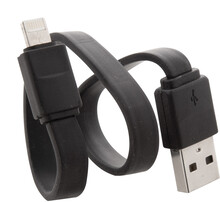 USB nabíjecí kabel Stash, černá