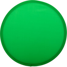 RPET frisbee Rocket, zelen
