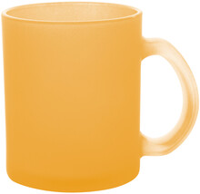 Sklenn hrnek - 300 ml Forsa, lut