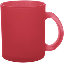 Sklenn hrnek - 300 ml Forsa, erven