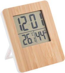 Meteorologická stanice Tenkebo, přírodní
