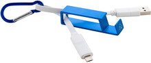 USB nabíjecí kabel Cappy, modrá