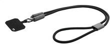 60W kabel na mobiln telefon RPET s poutkem Fastly, ern