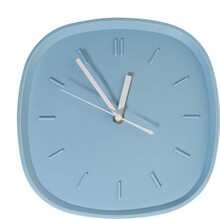 RPS n�st�nn� hodiny Rectra, sv�tle modr�