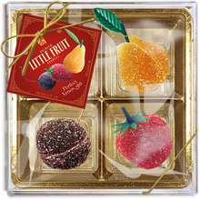FRUITS 4MIX Kolekce ovocnho el