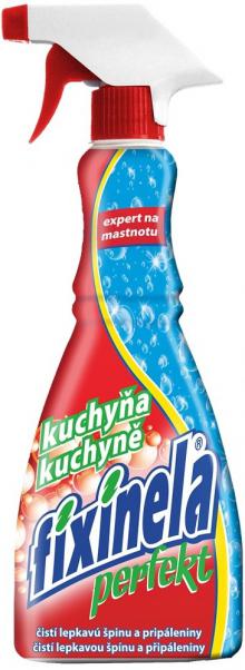 FIXINELA Perfekt Kuchyně s rozprašovačem 500 ml