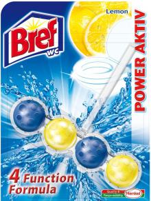 BREF WC Power Aktiv Lemon 50 g