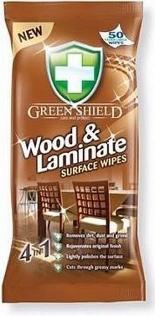 UBROUSKY KLIDOV GREEN SHIELD na devo a lamint