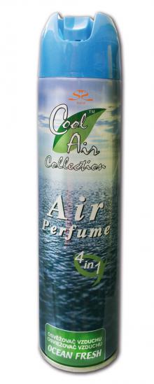 Osvěžovač COOL AIR/MILÉNE oceán