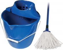 MOP SOUPRAVA PLUS modr/ed