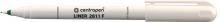 LINER CENTROPEN 2811 zelen