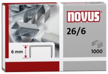 DRÁTKY NOVUS 26/6 SUPER