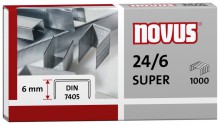 DRÁTKY NOVUS 24/6 SUPER