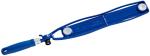 Drk na prachovku SPILLO, 40 cm, plast, modr