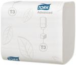 Toaletn papr Advanced Tork 114271, skldan, 2vrstv, systm T3