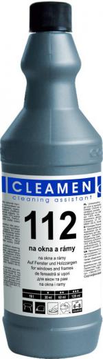 CLEAMEN 112, na okna a rmy, 1L