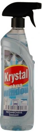 KRYSTAL, na okna, 750ml, se zpovaem