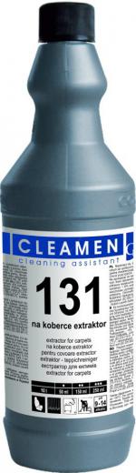 CLEAMEN 131, na koberce, 1L