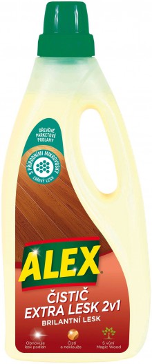 ALEX 2v1 na devo, 750 ml