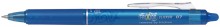 ROLLER Pilot FriXion Clicker 0,7 svtle modr
