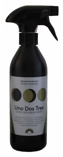 OSVĚŽOVAČ UNO DOS TRES, Mad Mango, 500ml 