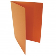 Desky - mapa 250 HIT OFFICE Classic A4, oranžové