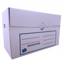 Krabice archivan HIT OFFICE, 53,5 x 35 x 27 cm, bl