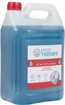 Trendy WC čistící gel 5 l