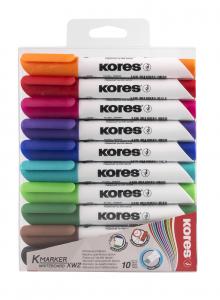 POPISOVA KORES zkosen 3-5mm, sada 10 ks