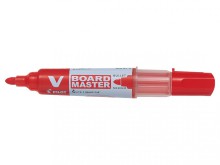 Popisova Pilot V-Board Master BeGreen, 2,3 mm, erven