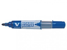 Popisova Pilot V-Board Master BeGreen, 2,3 mm, modr