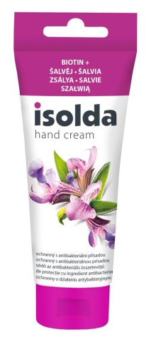 Krém na ruce Isolda, šalvěj, 100 ml