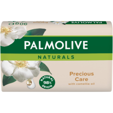 Toaletn mdlo Palmolive Naturals, mandlov olej, lut, 90 g