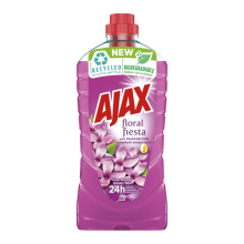 Čistící prostředek univerzální Ajax, Lilac, fialový, 1 l