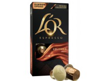 Káva L'Or Colombia kaps 10ks 52g - expirace 8/2025