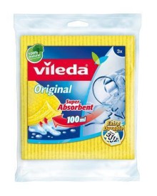UTRKA HOUBOV Vileda, 3 ks